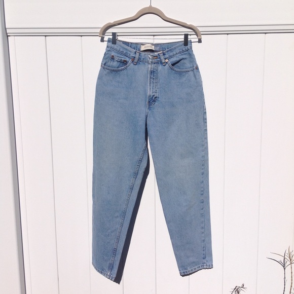 GAP Denim - Vintage GAP Reverse high waisted moms jeans